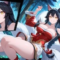 Ahri 4枚目