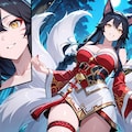 Ahri 3枚目