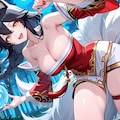 Ahri 2枚目