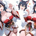 Ahri 10枚目