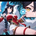 Ahri 5枚目