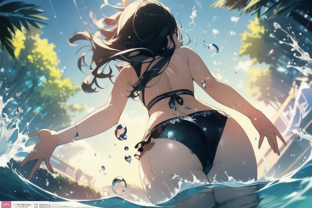 お尻は好きですか❓