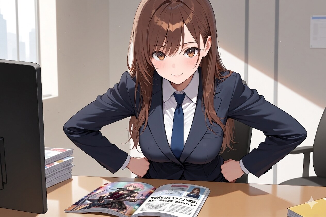 【がぞうどうぞ】こういうのはどうでしょう？