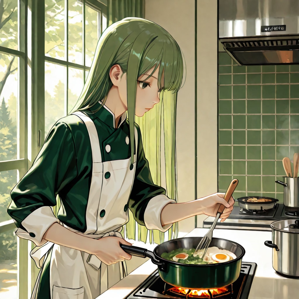 フォレスト・シェフスタイル