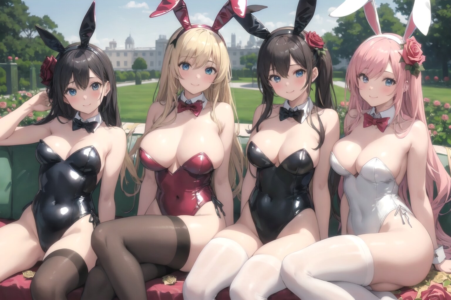 深夜のはべはべ⑩