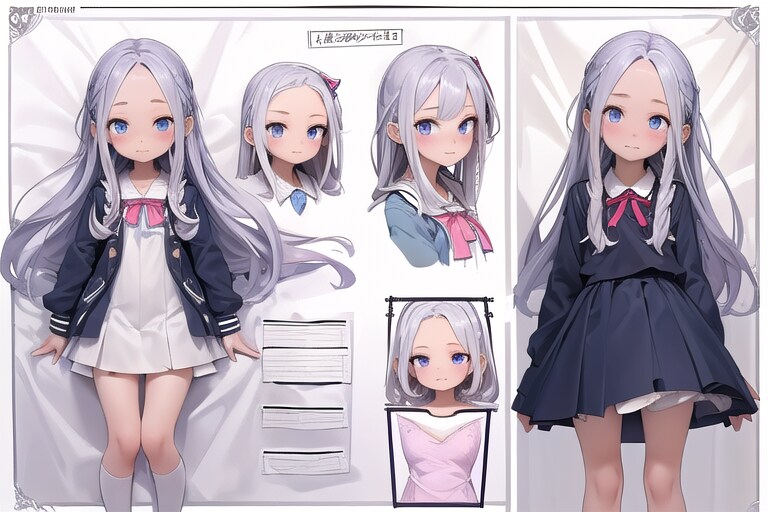 school girl 13