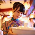 中華料理店でバイトする女子高生 3枚目