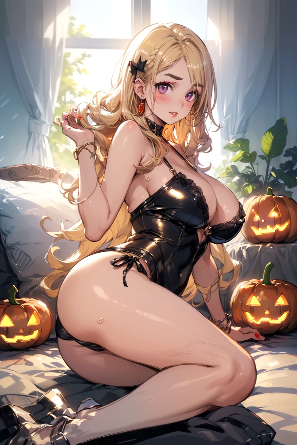 投稿企画「ハロウィン」