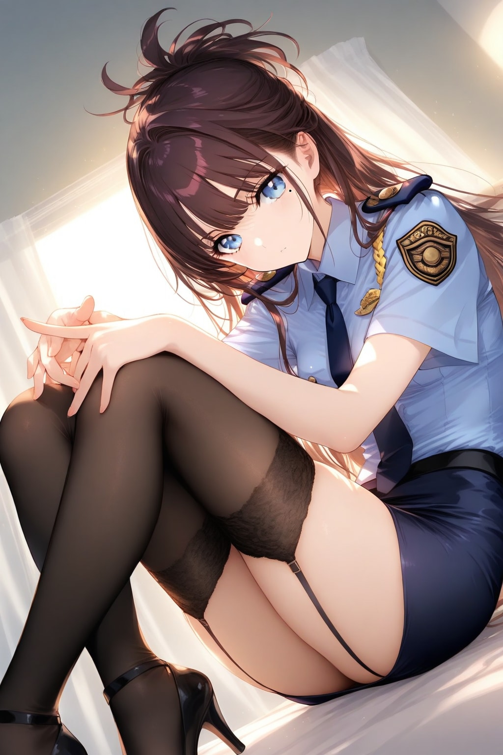 えっち厳禁のふともも