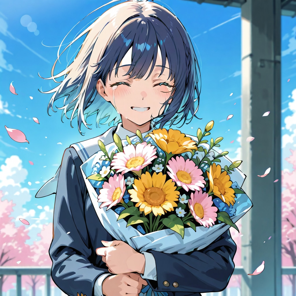 卒業おめでとう