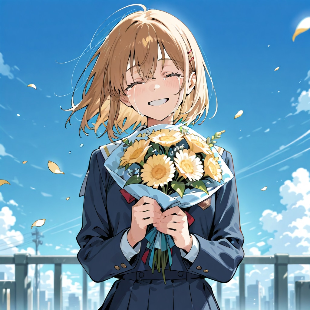 卒業おめでとう