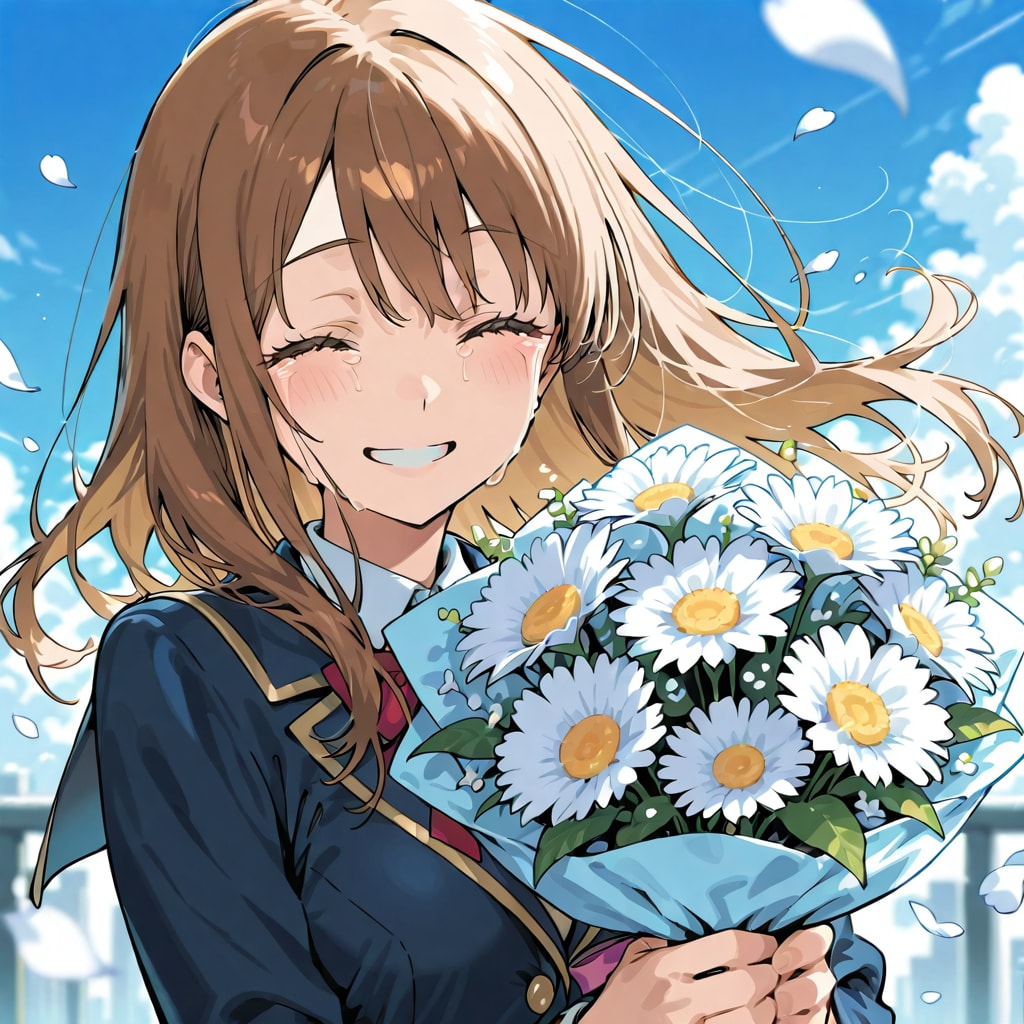 卒業おめでとう