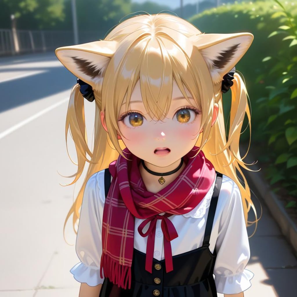 リアルなミラさんたち。