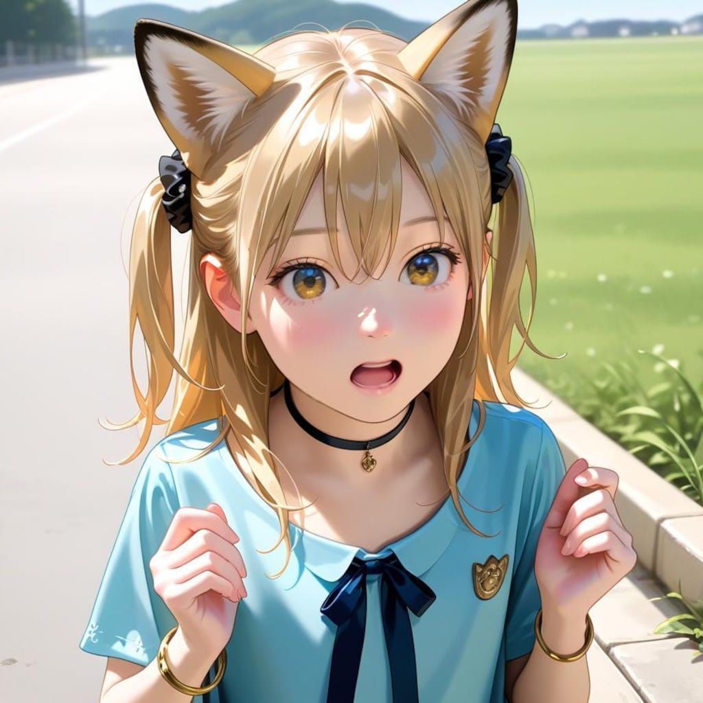 リアルなミラさんたち。