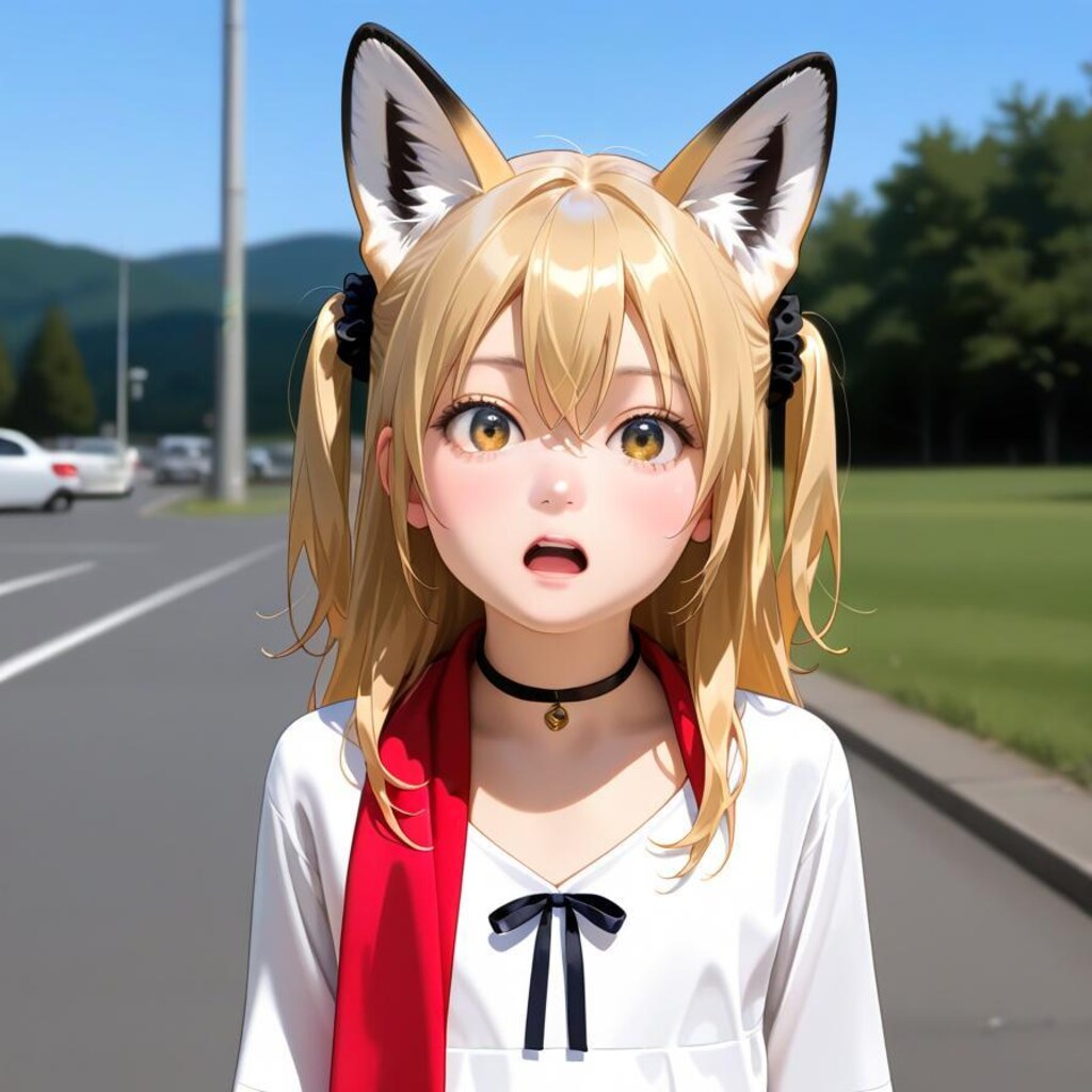 リアルなミラさんたち。