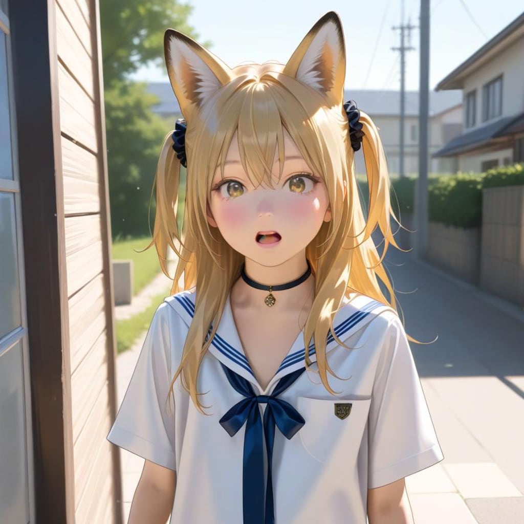 リアルなミラさんたち。