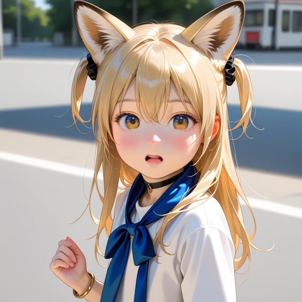 リアルなミラさんたち。