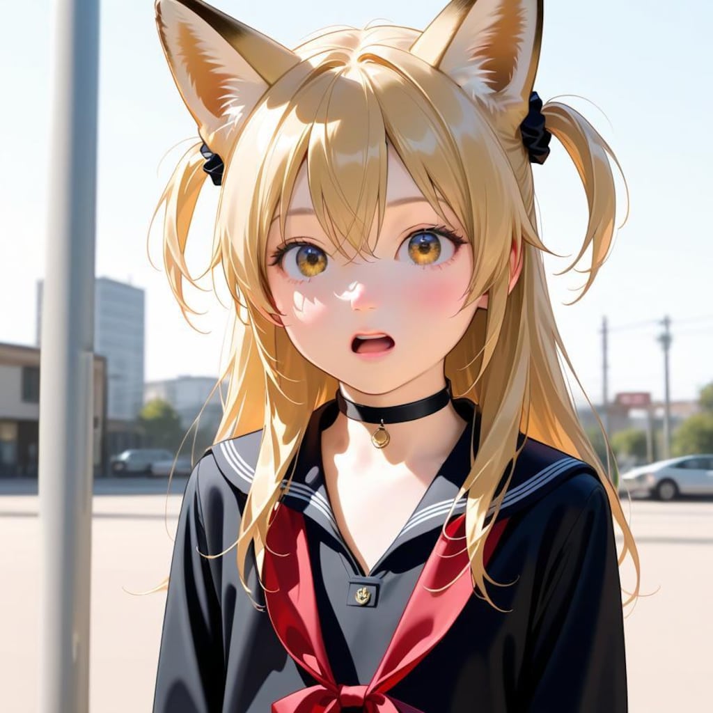 リアルなミラさんたち。