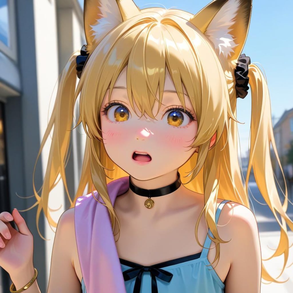 リアルなミラさんたち。