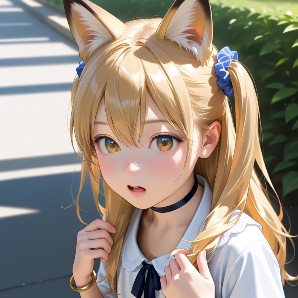 リアルなミラさんたち。
