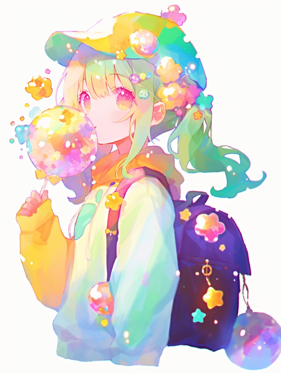 キャンディガール。