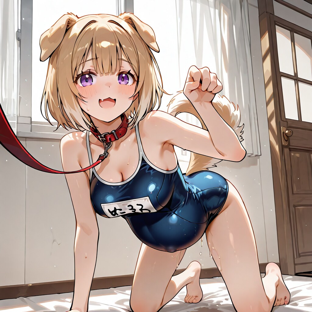 私のペット紹介