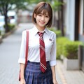 制服 5枚目