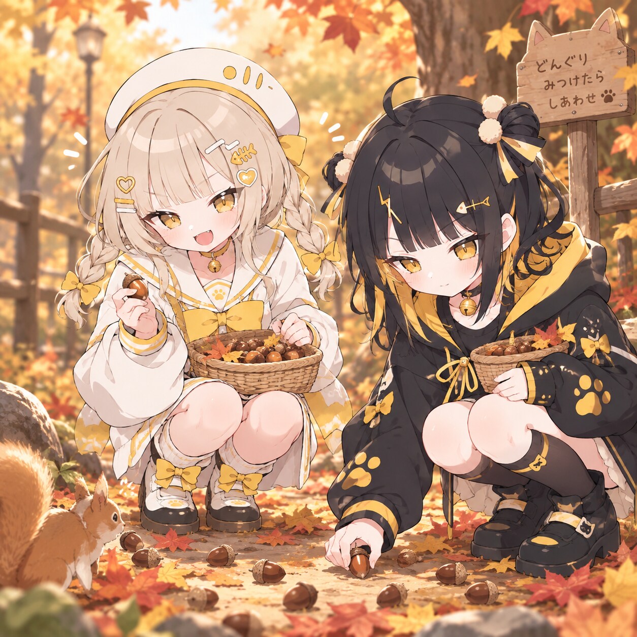 いっぱい集める | の人気AIイラスト・グラビア