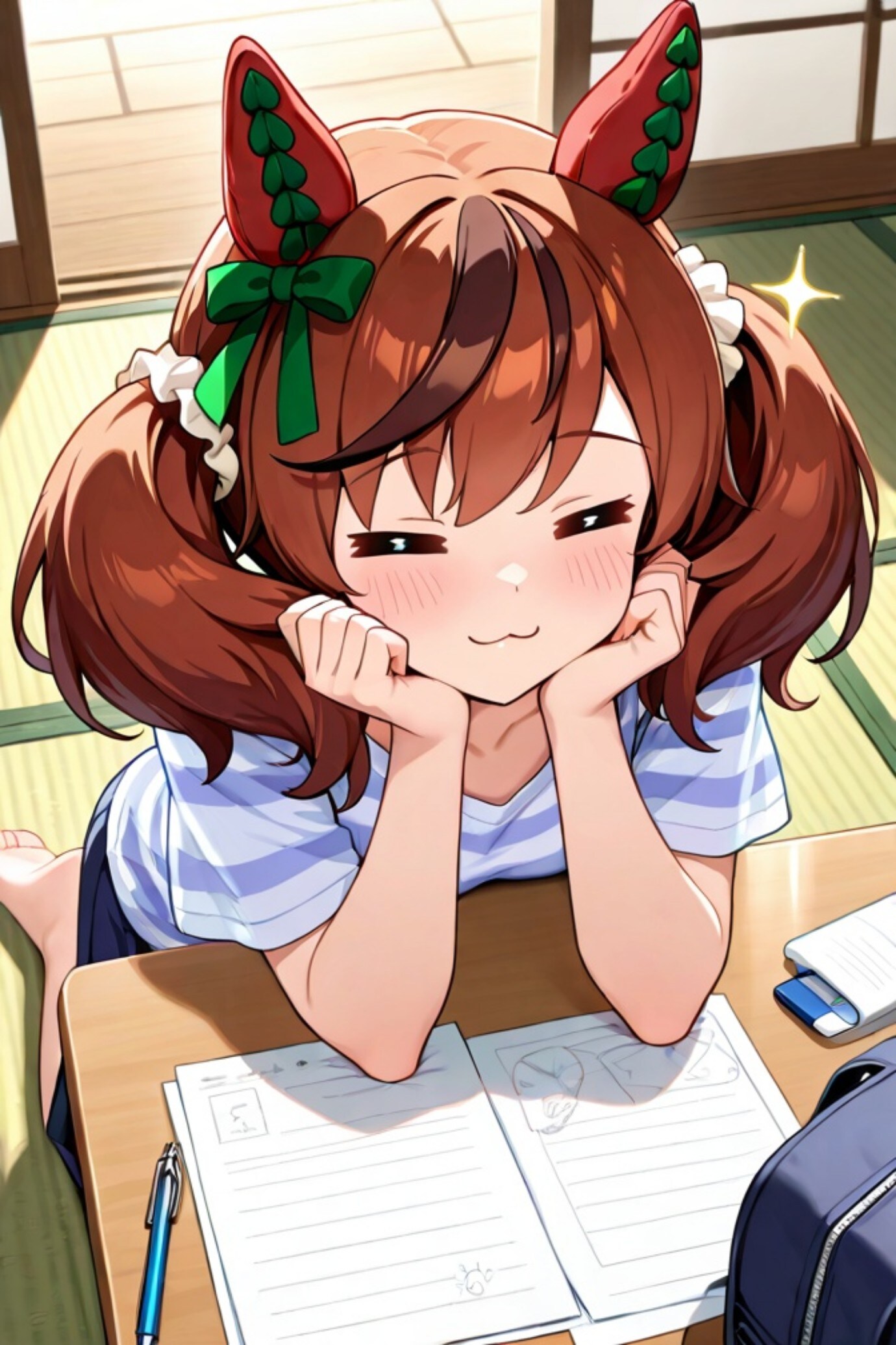 ナイスネイチャ