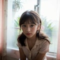 窓際お部屋女子① 5枚目