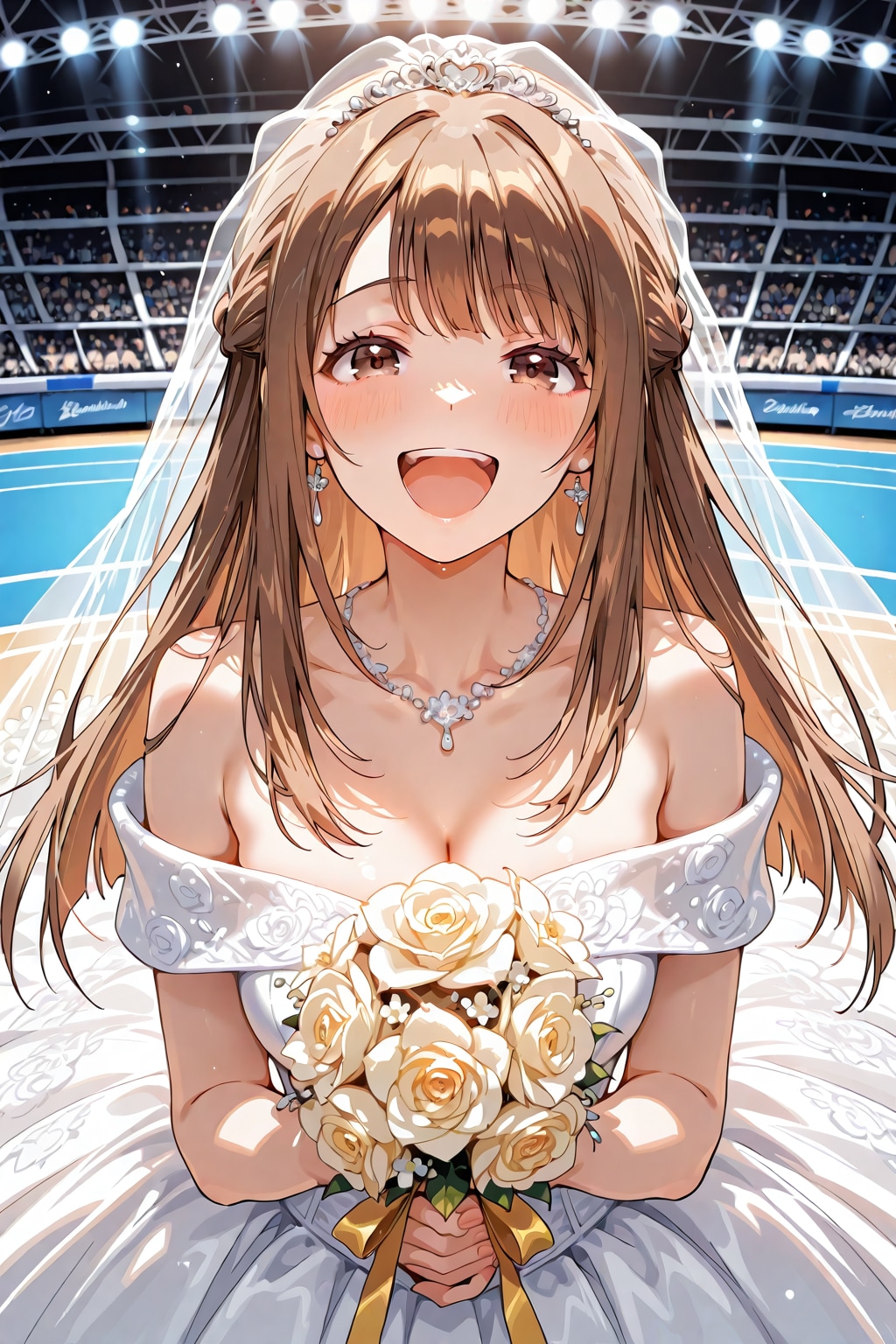 先生！卒業したよー