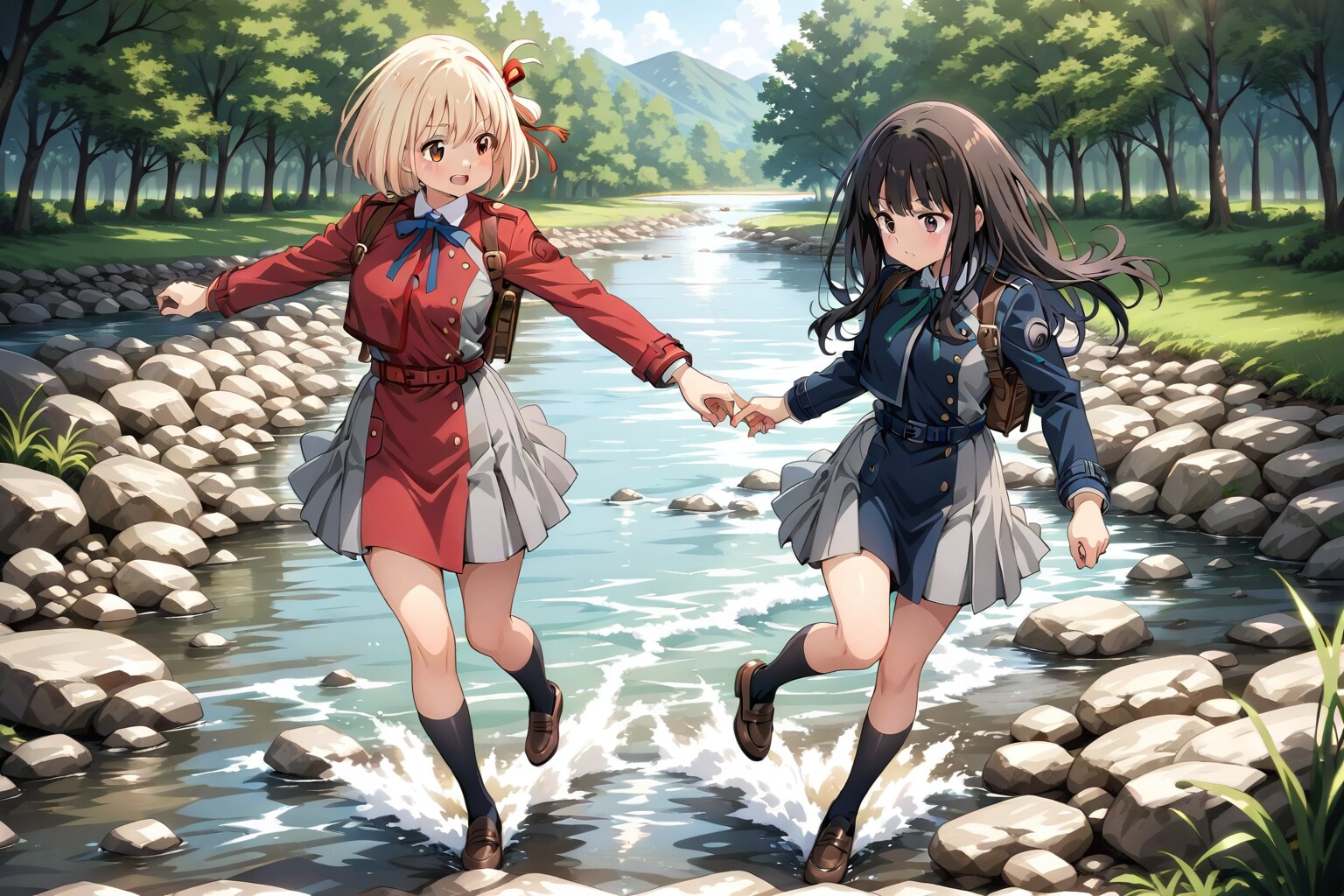 リコリコ