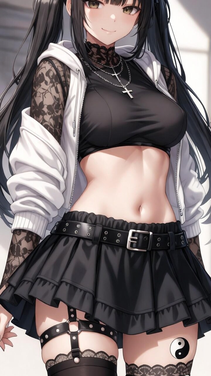 カッコイイ女の子