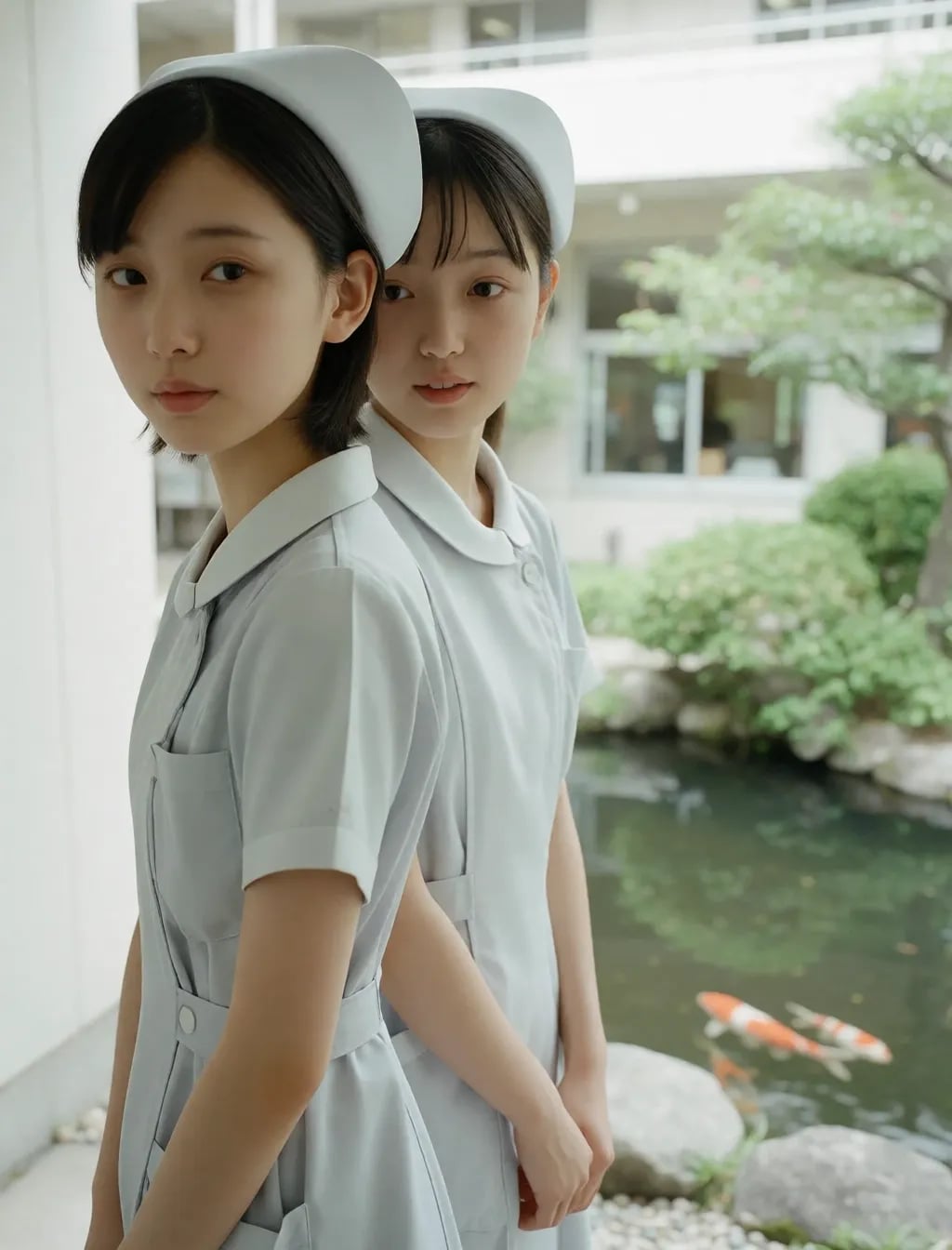 ナースのお仕事