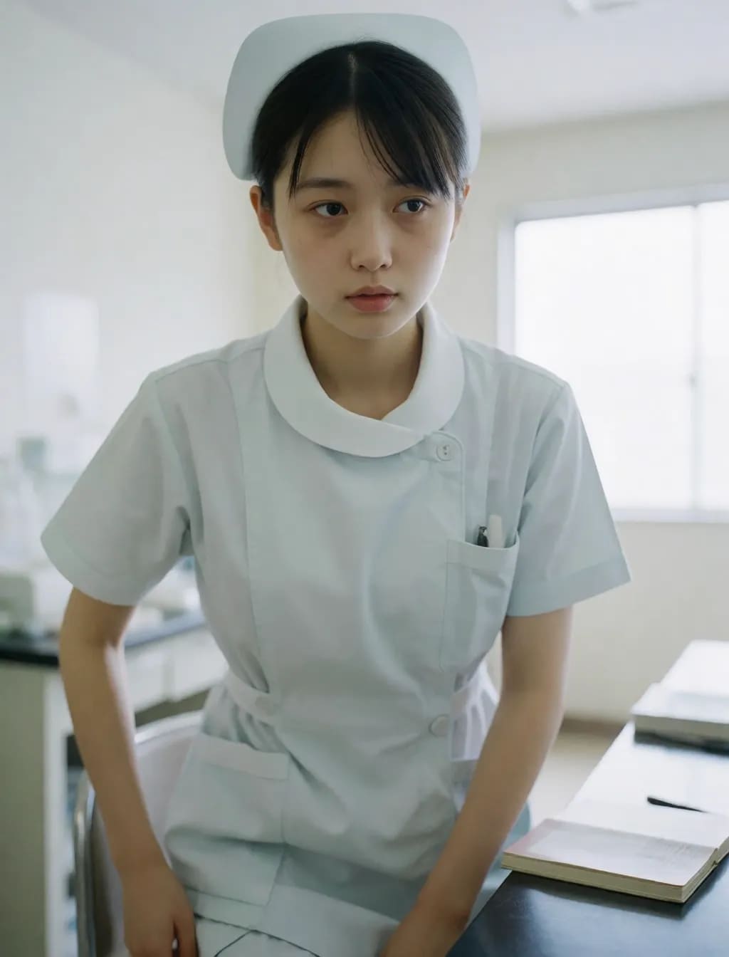 ナースのお仕事