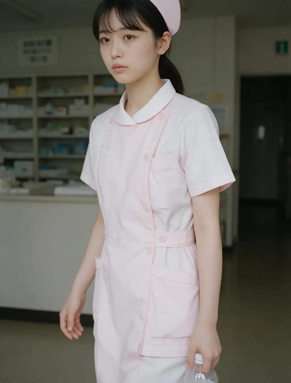 ナースのお仕事