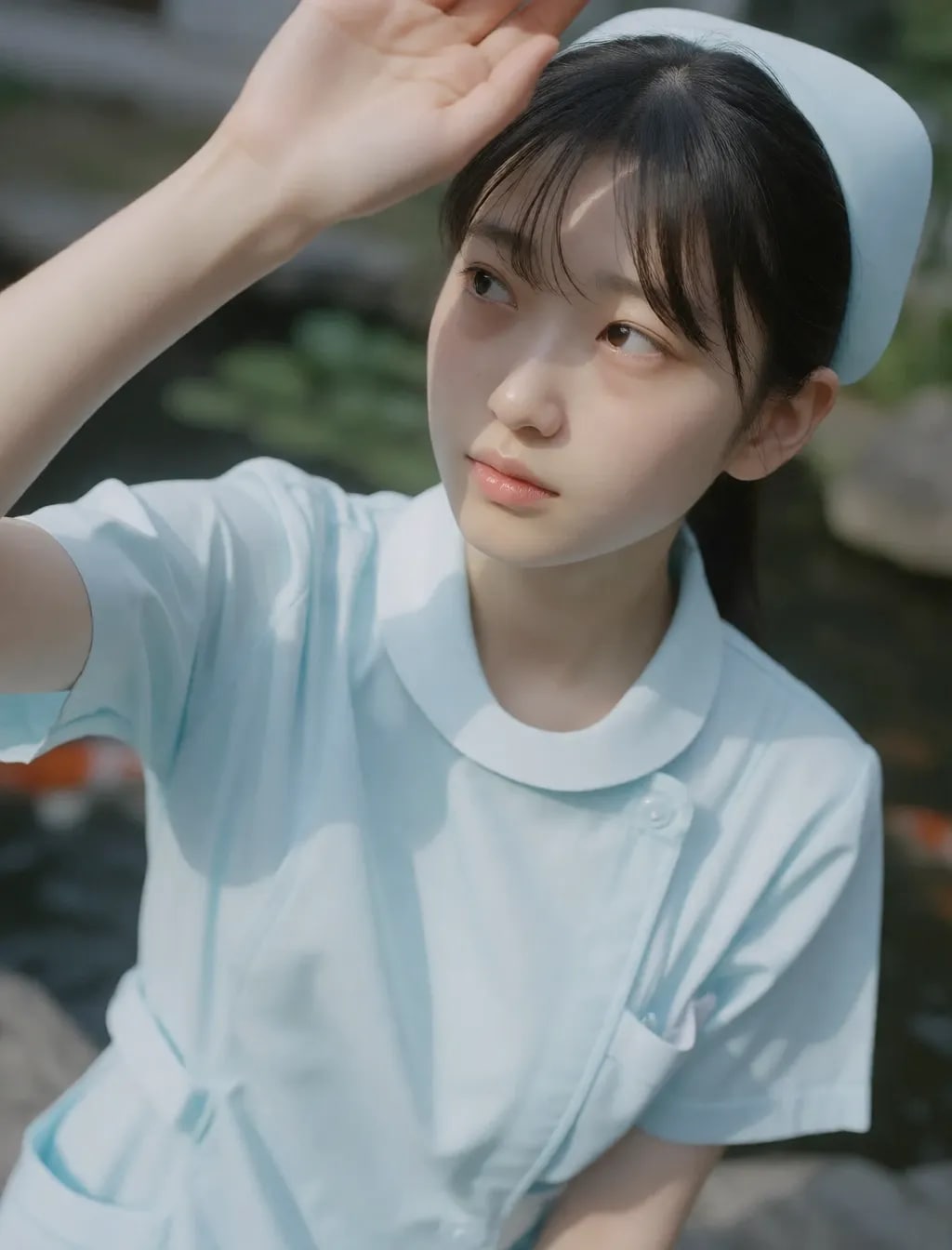 ナースのお仕事