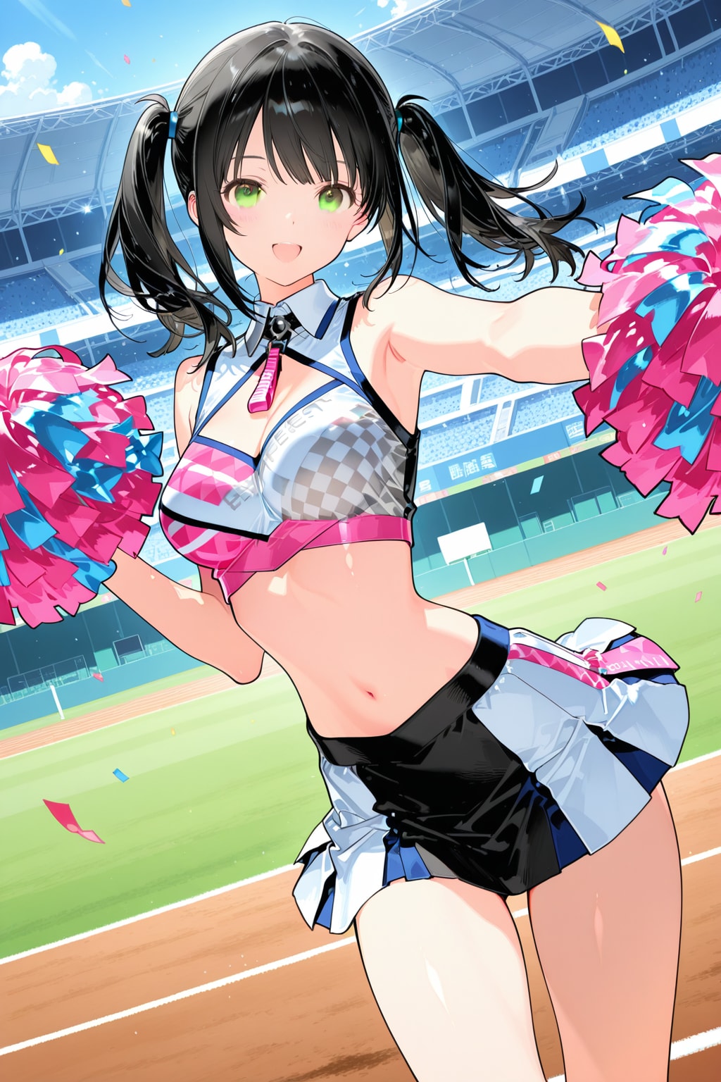 きょうのチアガール　251229