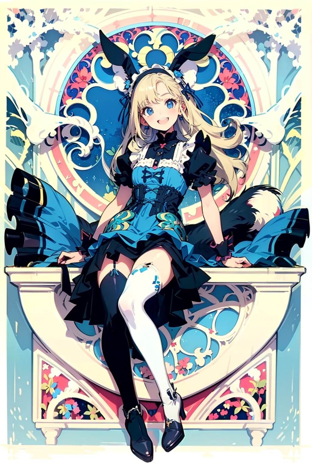 バニーガール | の人気AIイラスト・グラビア