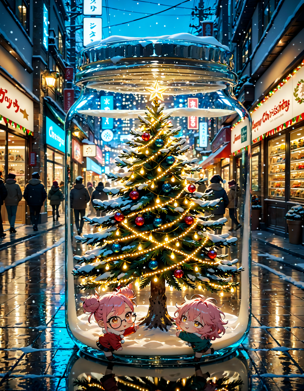 今日は何の日？　クリスマス・イヴ