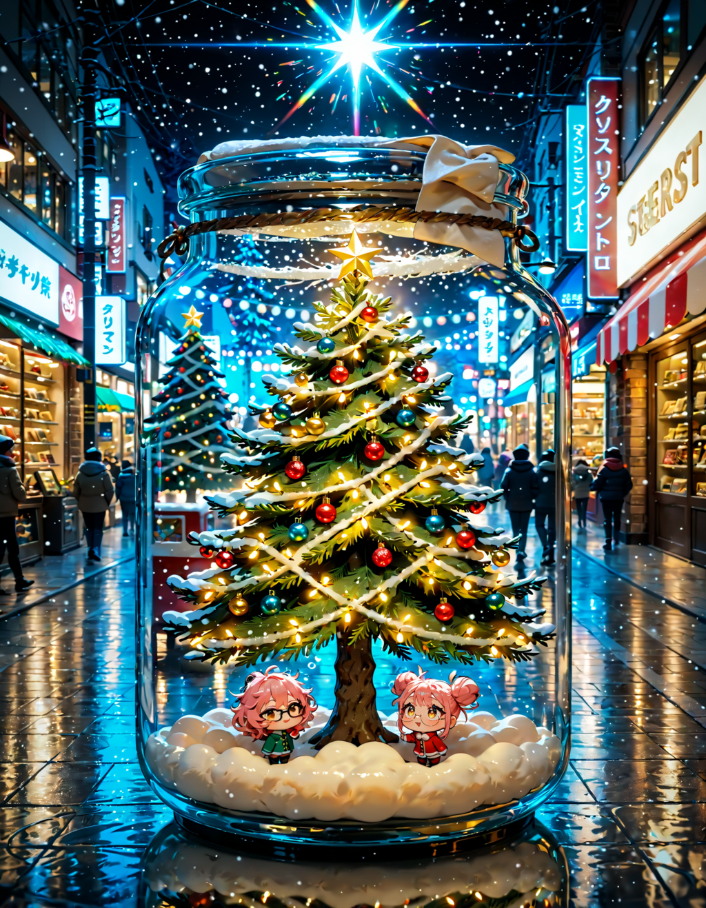 今日は何の日？　クリスマス・イヴ