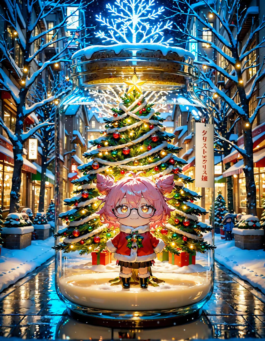 今日は何の日？　クリスマス・イヴ