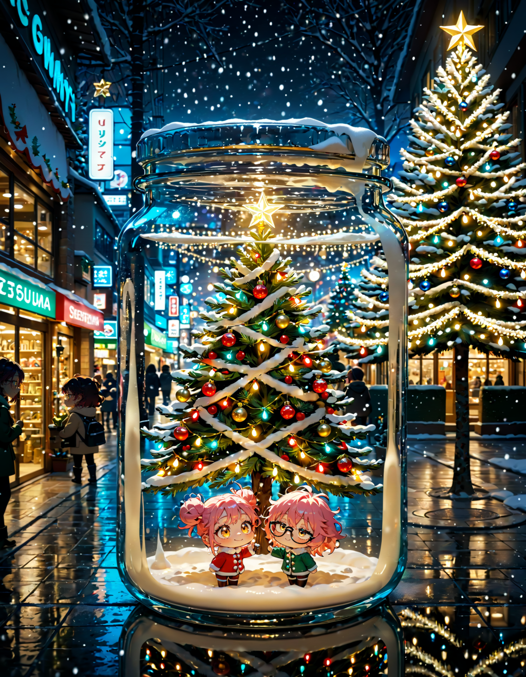 今日は何の日？　クリスマス・イヴ