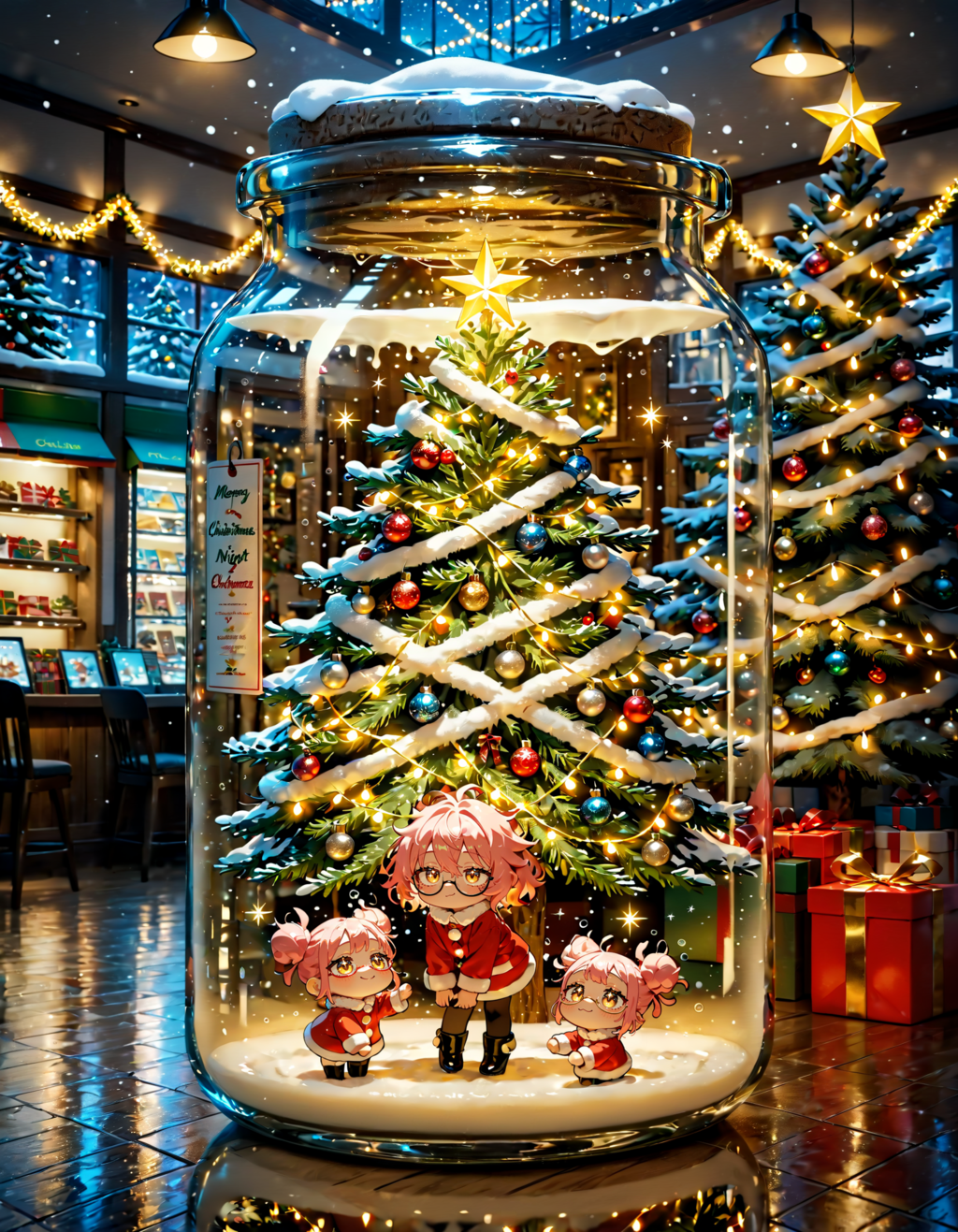 今日は何の日？　クリスマス・イヴ