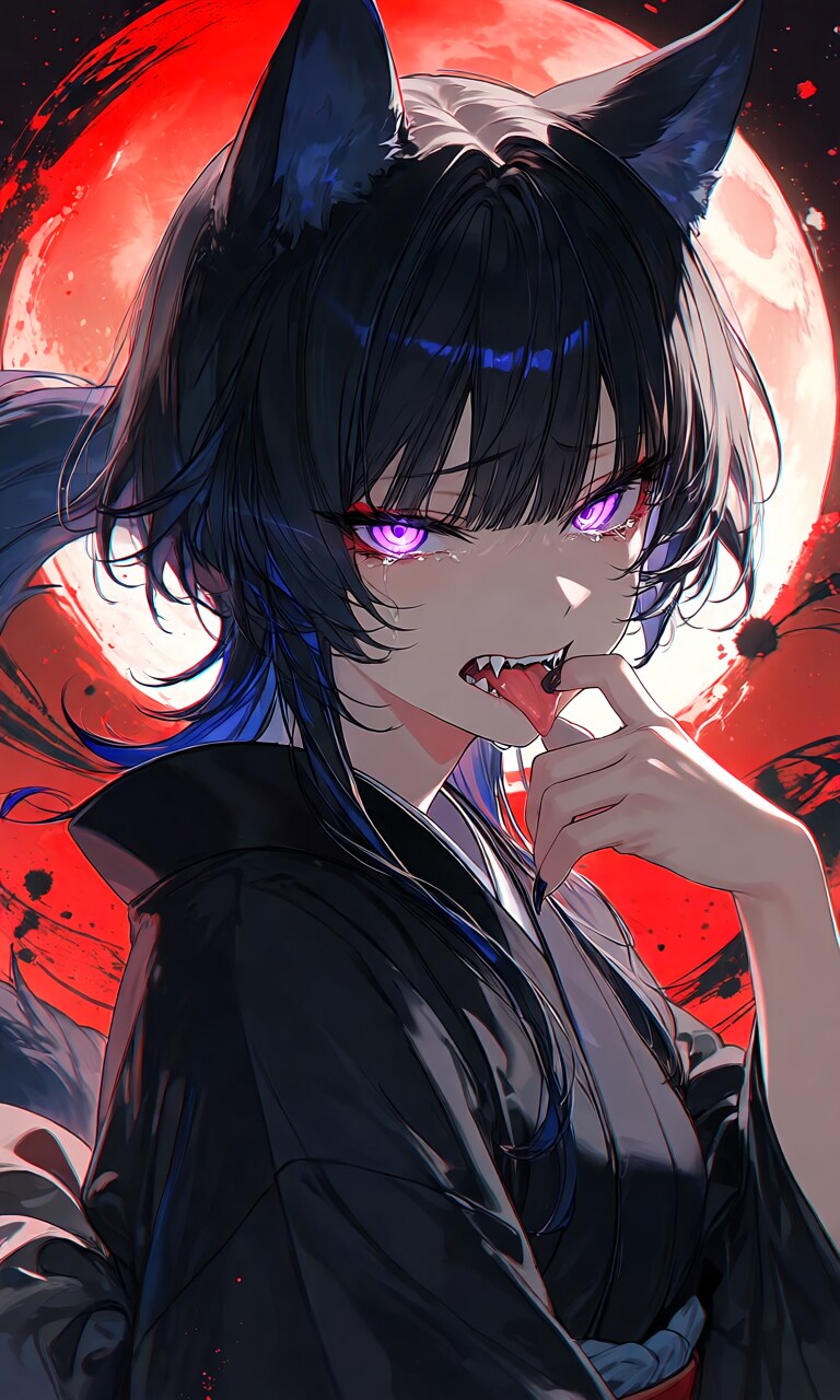 人狼化