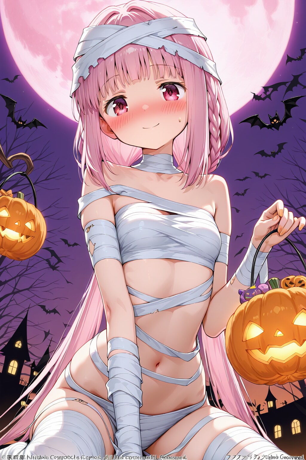 マギアレコード🎃ハロウィン♡環いろは