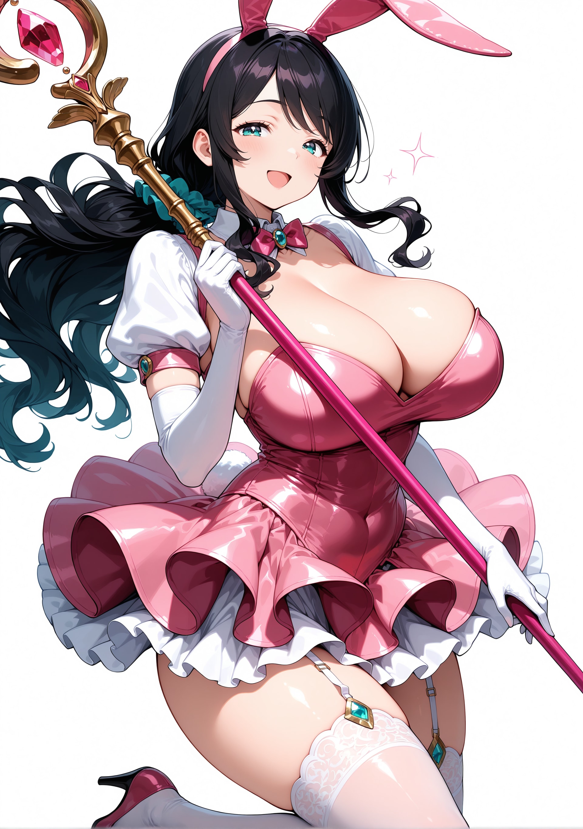 魔法少女(？)