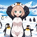 ペンギン 2枚目