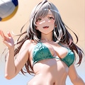 朝比奈月愛(AsahinaKagura)　ほら〜ぎゅ〜っってしよ 12枚目