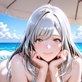 朝比奈月愛(AsahinaKagura)　ほら〜ぎゅ〜っってしよ 9枚目